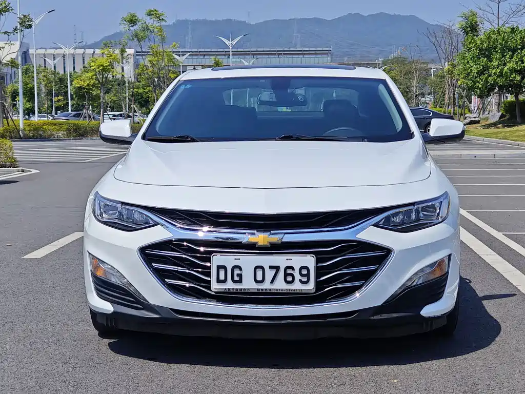 Malibu XL 2019 535T CVT Ruilian Edition купить на сайте DeffCars