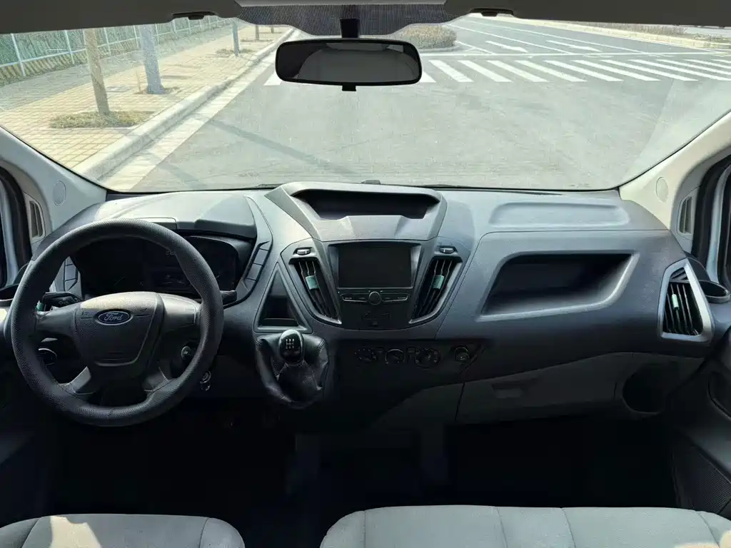 Transit 2017 2.0T diesel multi-functional commercial vehicle center axle top national V купить на сайте DeffCars