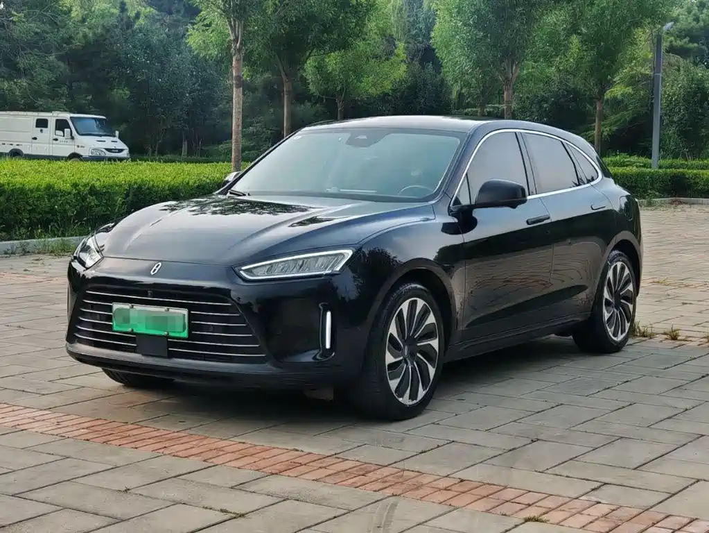 Aito M5 2022 extended range four-wheel drive flagship version купить на сайте DeffCars