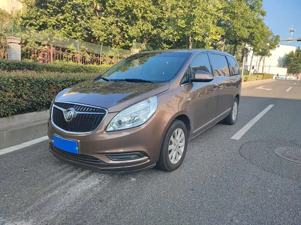 Buick GL8 2018 28T luxury model National VI купить на сайте DeffCars