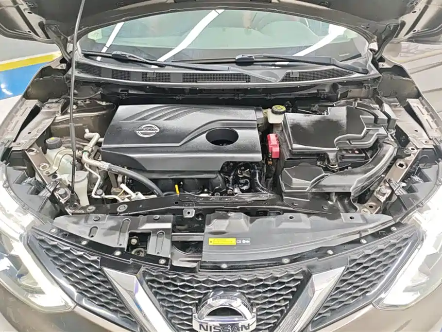 Qashqai 2017 2.0L CVT Smart Edition National V купить на сайте DeffCars