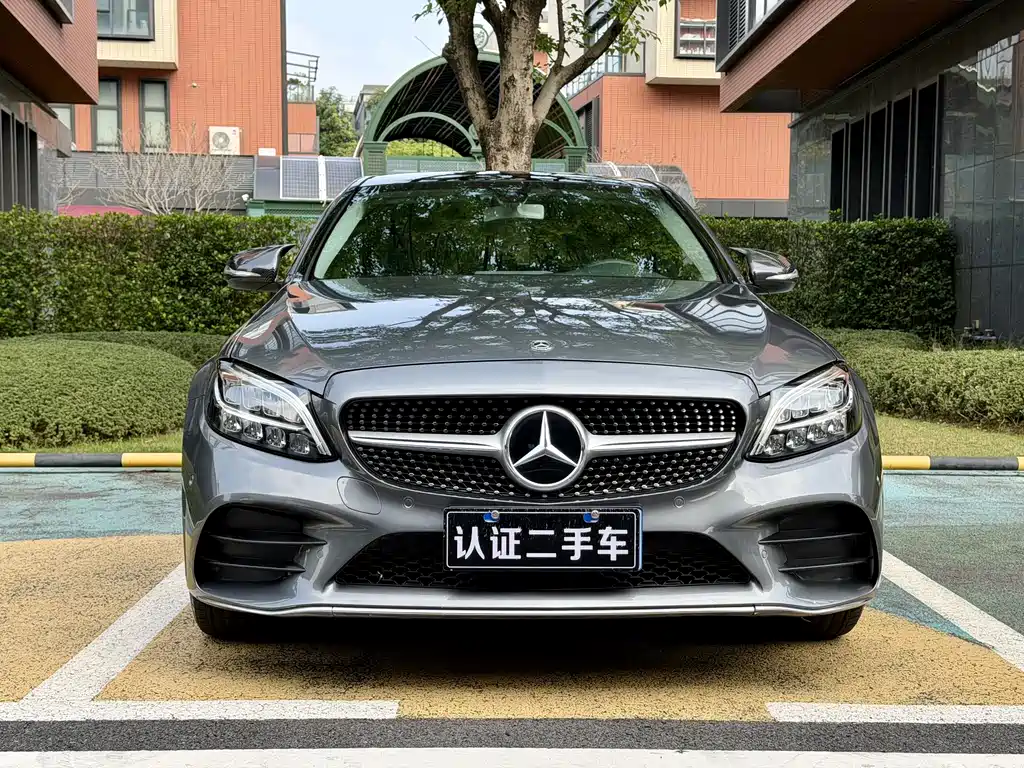 Mercedes-Benz C-Class 2019 C 260 L Sports Edition купить на сайте DeffCars