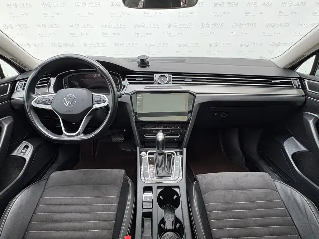 Magotan 2020 330TSI DSG luxury model купить на сайте DeffCars
