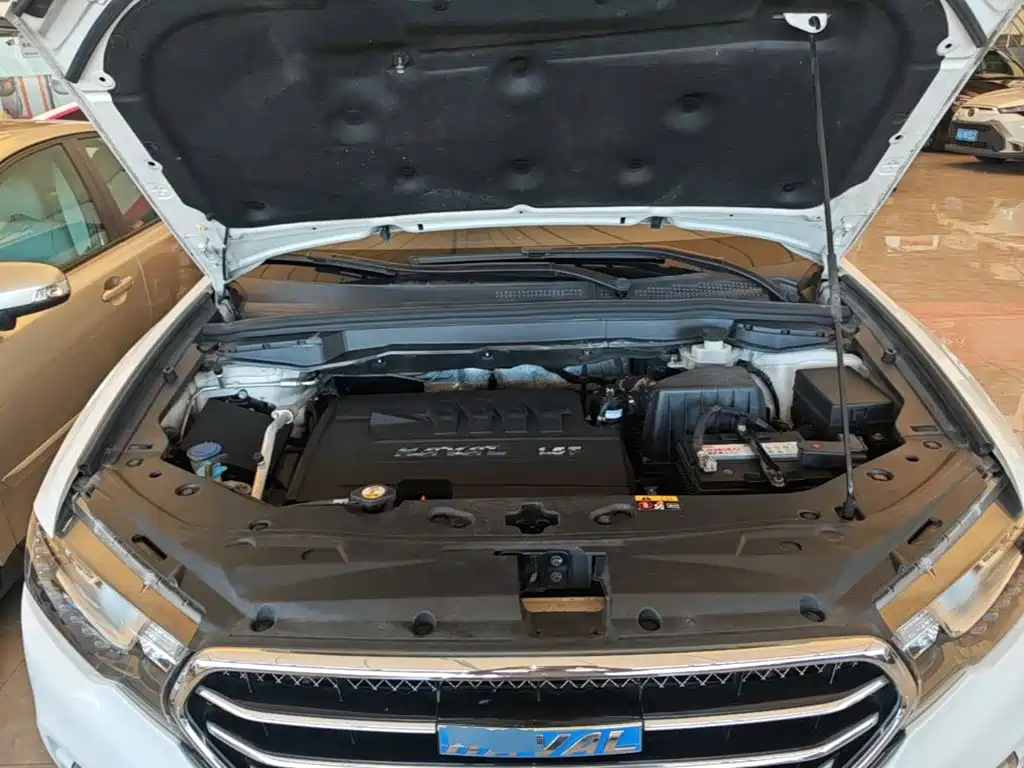 HAVAL H6 Coupe 2016 Blue Label 1.5T Automatic 2WD Elite купить на сайте DeffCars