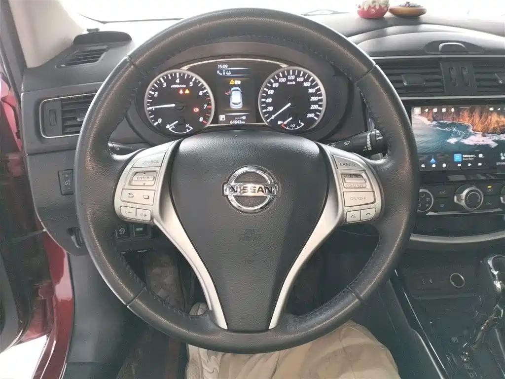 Tiida 2021 1.6L CVT Smart Travel Edition купить на сайте DeffCars