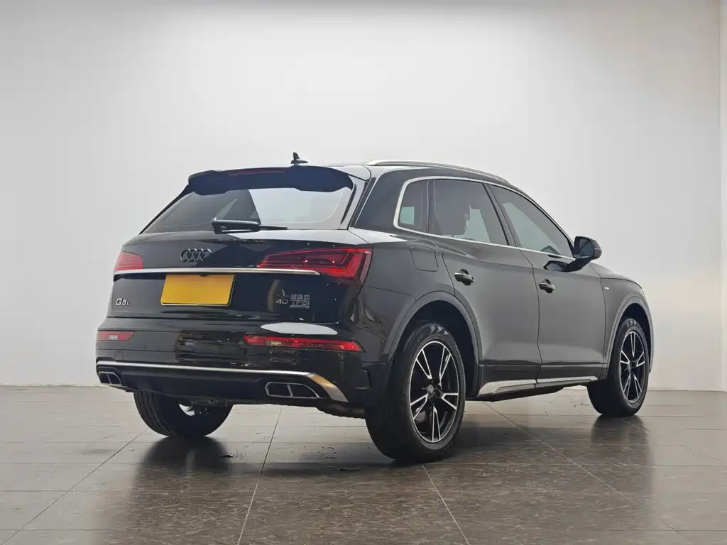 Audi Q5L 2023 40T fashionable and dynamic model купить на сайте DeffCars