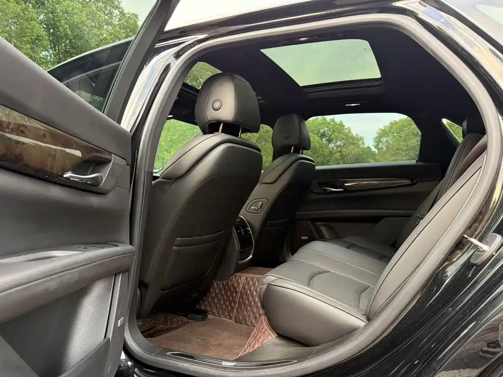 Cadillac CT6 2020 28T luxury model купить на сайте DeffCars