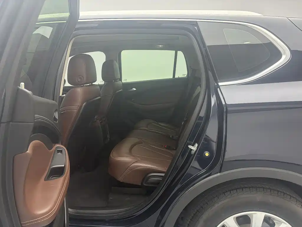Envision Plus 2021 532T two-wheel drive luxury model купить на сайте DeffCars