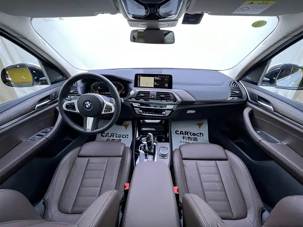 BMW X3 2020 xDrive28i M Sports Package купить на сайте DeffCars