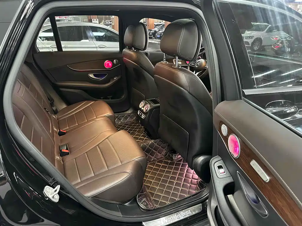 Mercedes-Benz GLC 2021 GLC 300 L 4MATIC Dynamic купить на сайте DeffCars