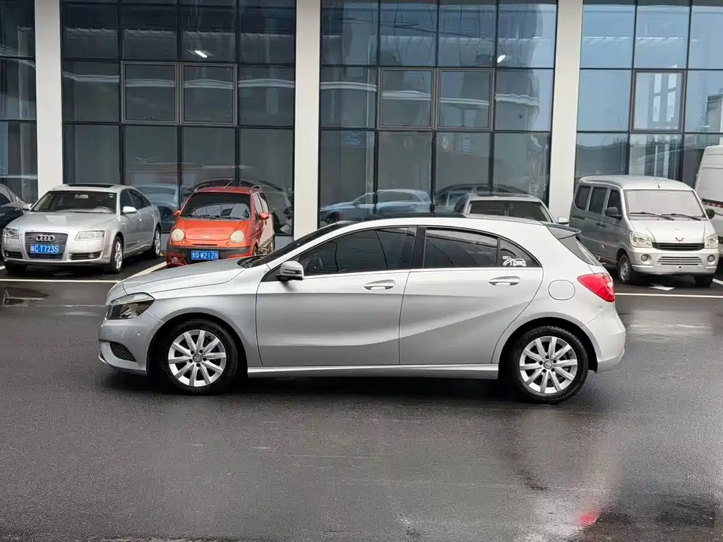 Mercedes-Benz A-Class (Imported) 2013 A 180 Fashion Model купить на сайте DeffCars