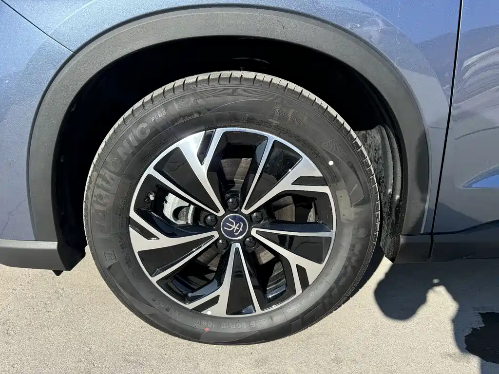 Song Pro New Energy 2025 second generation DM-i 115KM transcendent type купить на сайте DeffCars