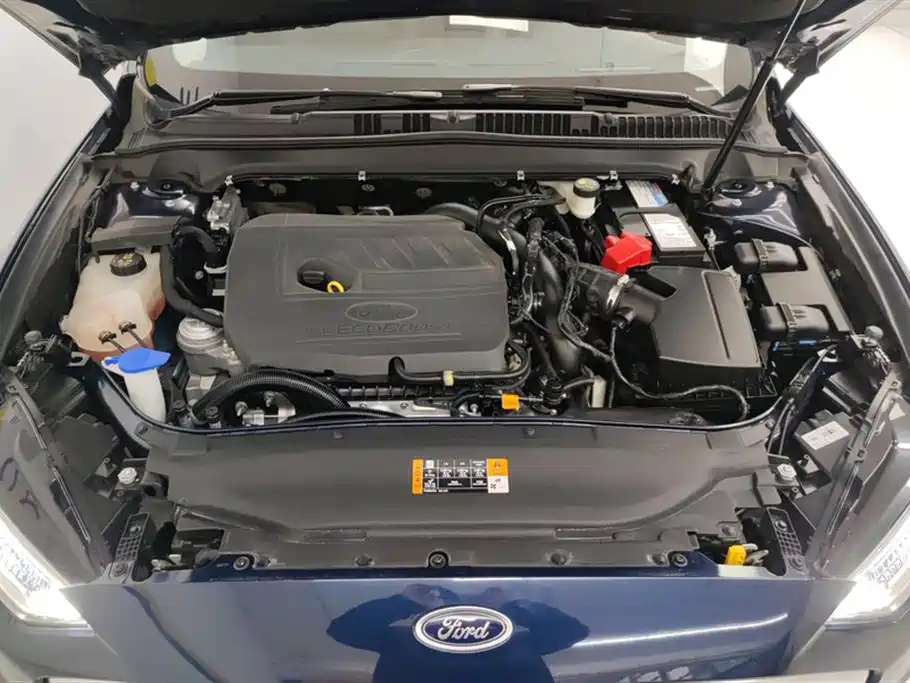 Mondeo 2018 EcoBoost 180 Intelligent Control Luxury Model National VI купить на сайте DeffCars