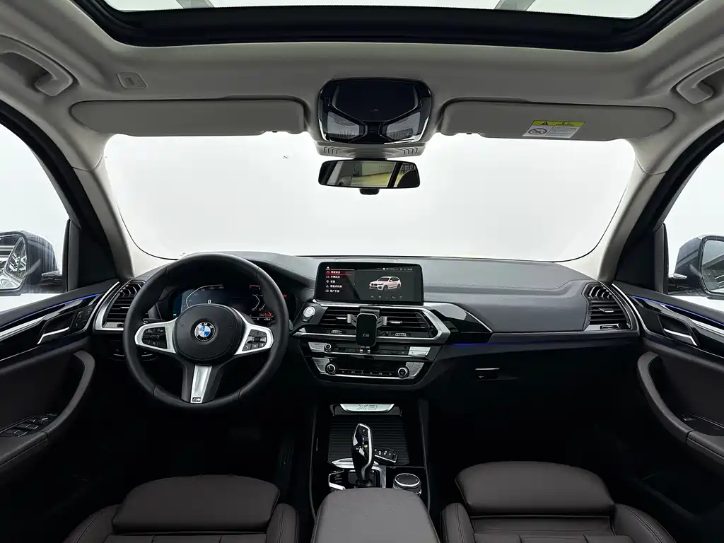 BMW X3 2021 xDrive25i M Sports Package купить на сайте DeffCars