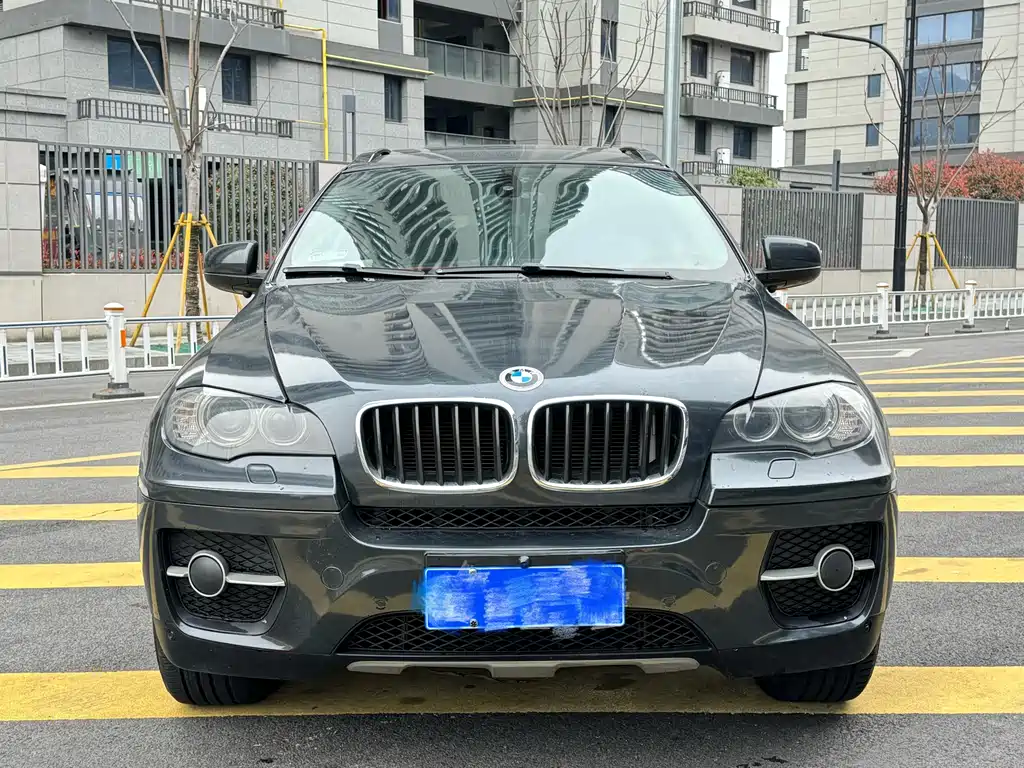 BMW X6 2012 xDrive35i купить на сайте DeffCars
