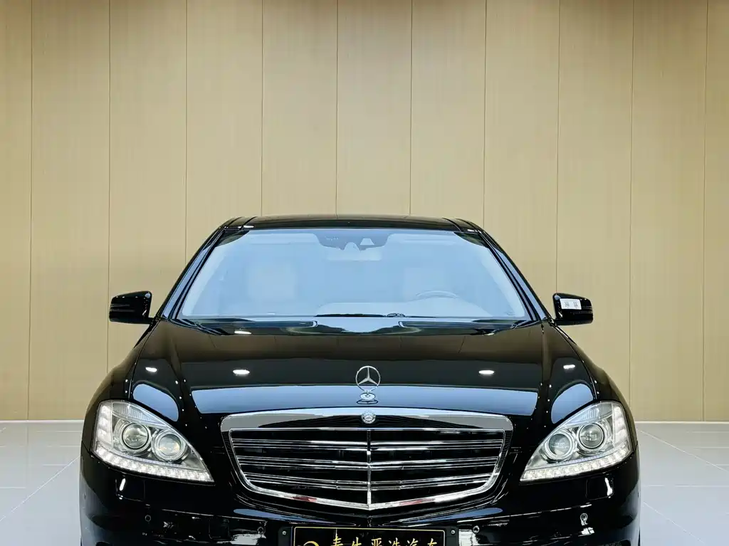 Mercedes-Benz S-Class 2010 S 600 L купить на сайте DeffCars