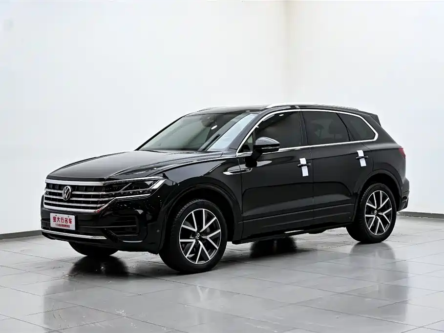 Touareg 2023 3.0TSI Ruixiang Edition Classic Sports Package купить на сайте DeffCars