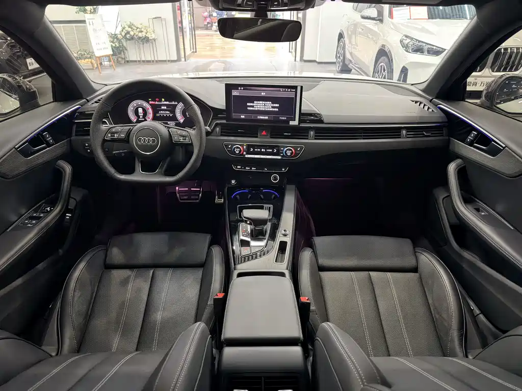 Audi A4L 2024 40 TFSI luxury and dynamic model купить на сайте DeffCars