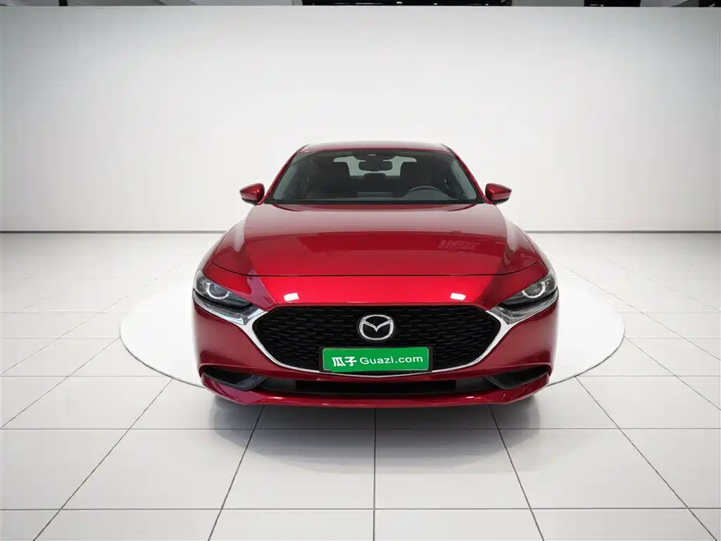 Mazda3 Angkesela 2020 2.0L Automatic Premium Edition купить на сайте DeffCars