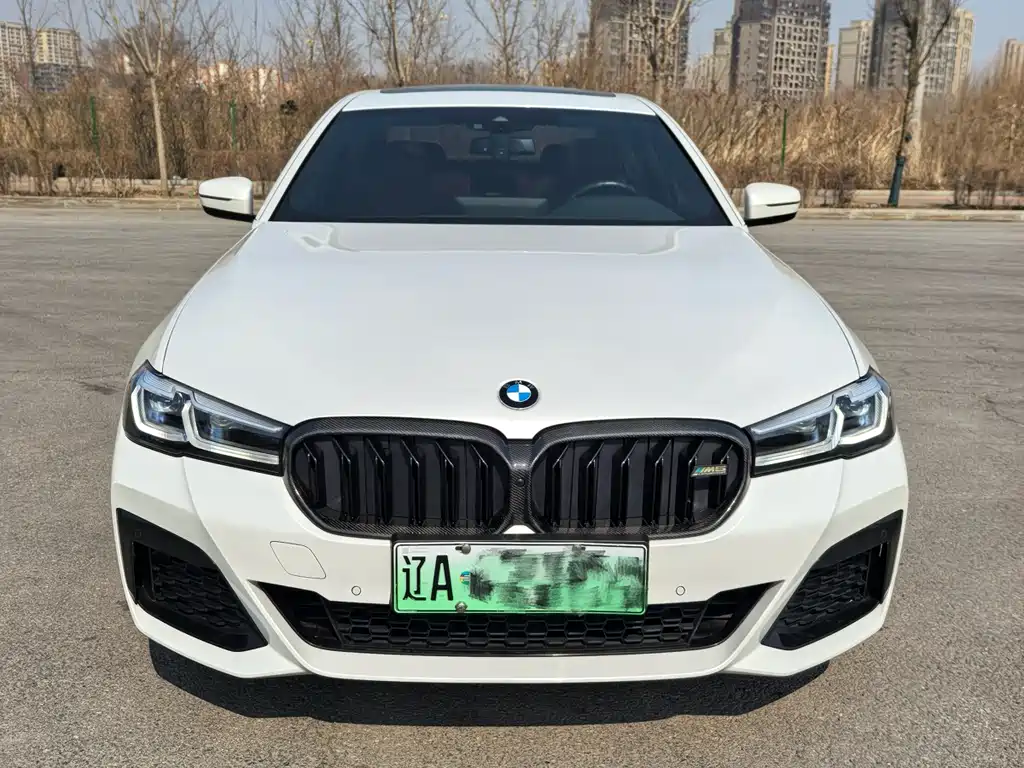 BMW 5 Series New Energy 2021 535Le Luxury Package купить на сайте DeffCars