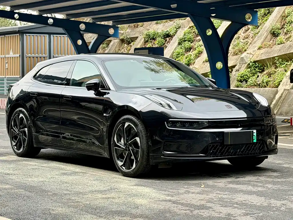 JiKrypton 001 2023 WE version 86kWh купить на сайте DeffCars