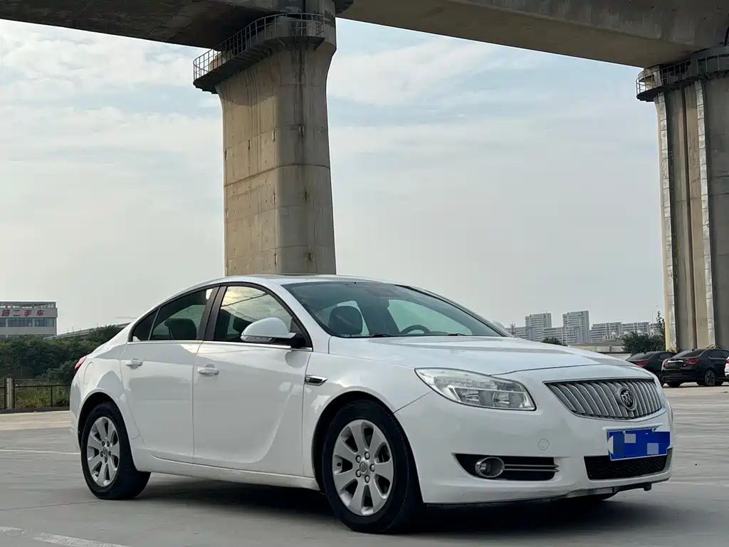 Regal 2013 1.6T Automatic Elite Sports Edition купить на сайте DeffCars
