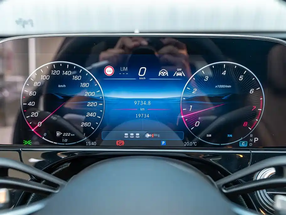 Mercedes-Benz E-Class 2024 E 300 L Luxury Model купить на сайте DeffCars