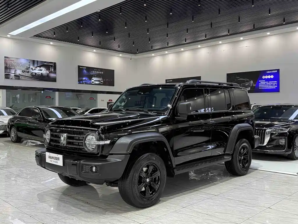 Tank 300 2023 Off-Road Version 2.0T Conqueror купить на сайте DeffCars