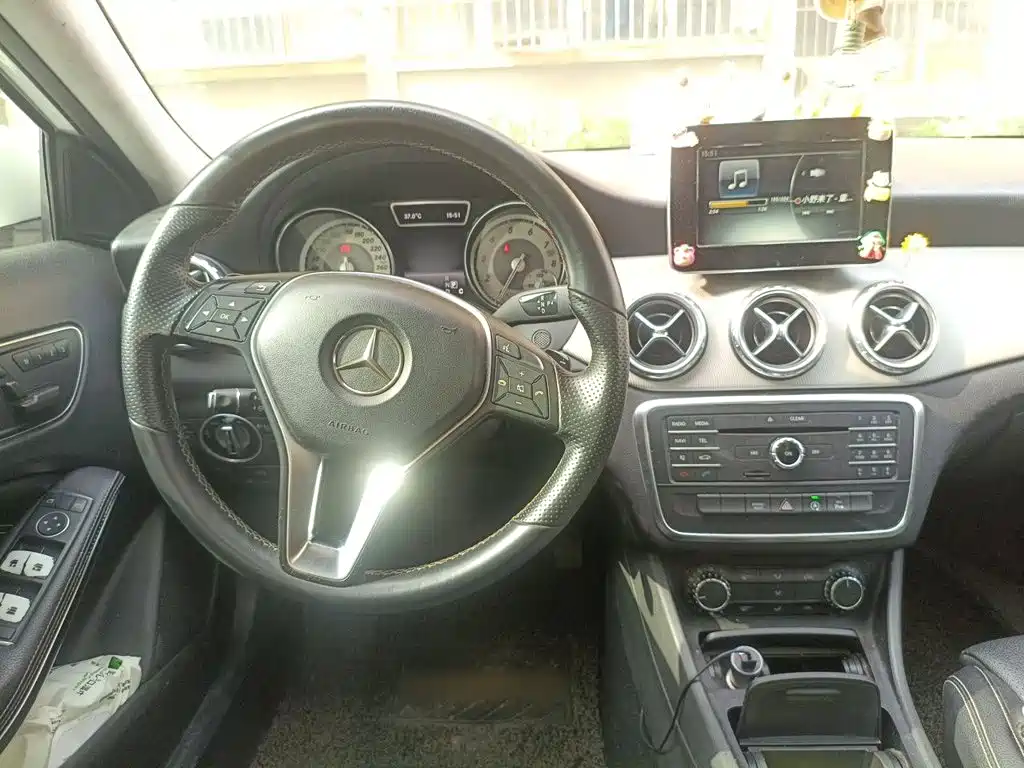 Mercedes-Benz GLA 2016 GLA 200 Dynamic купить на сайте DeffCars