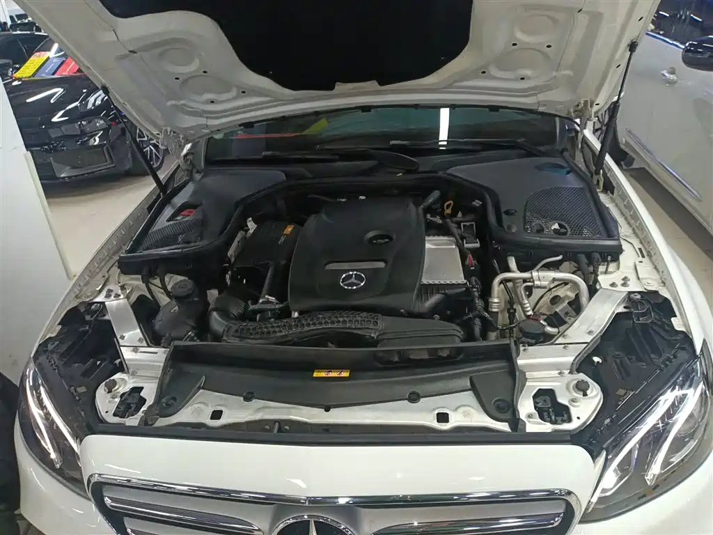 Mercedes-Benz E-Class 2019 E 200 L Sports купить на сайте DeffCars