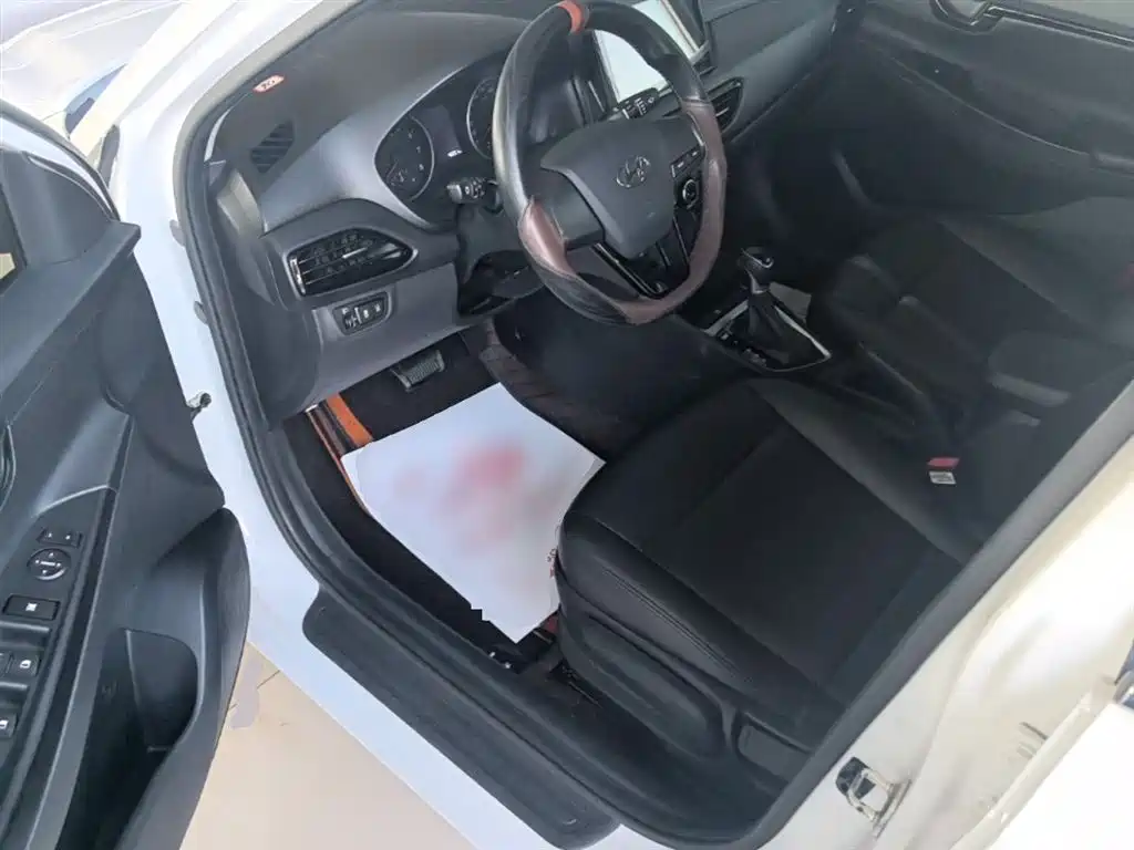 Yuedong 2018 1.6L automatic eye-catching version GL National VI купить на сайте DeffCars