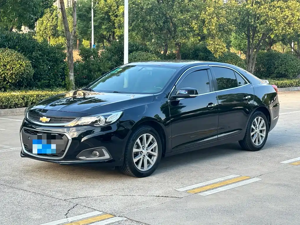 Malibu 2018 530T Automatic Deluxe Edition купить на сайте DeffCars
