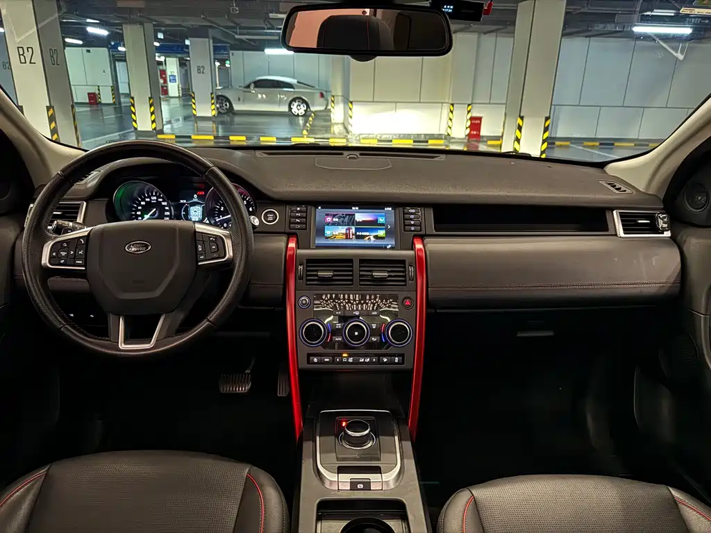 Discovery Shenxing 2019 240PS SE Dynamic Edition National VI купить на сайте DeffCars
