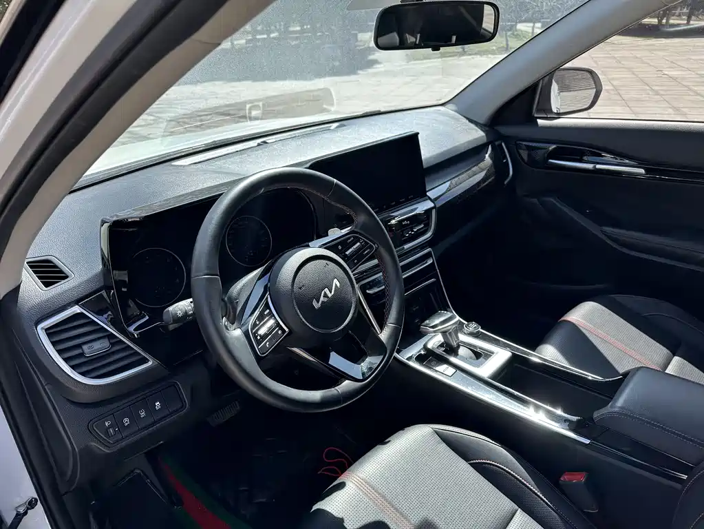 KX3 Propao 2021 1.5L CVT Trendy Edition купить на сайте DeffCars