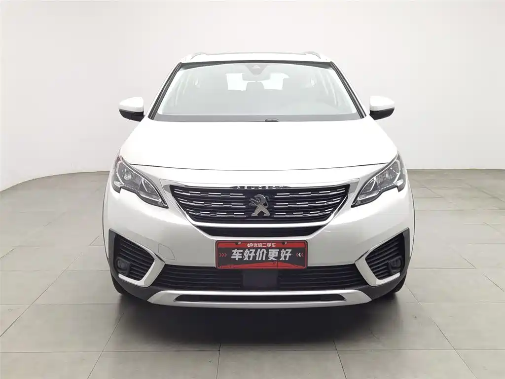 Peugeot 5008 2017 350THP 7-seater Elite Edition купить на сайте DeffCars