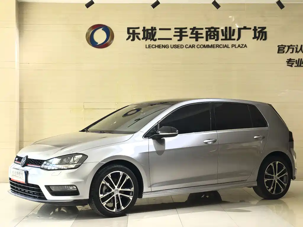 Golf 2016 1.4TSI automatic R-Line купить на сайте DeffCars