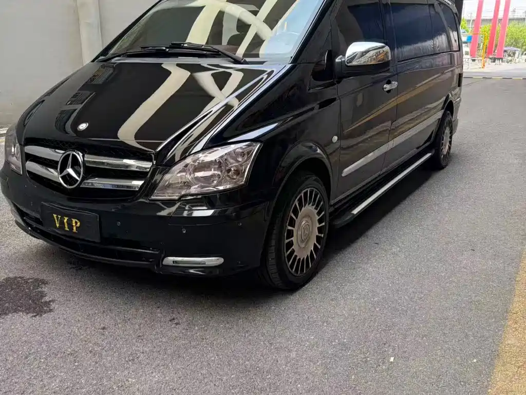 Vito 2013 3.0L Elite Edition купить на сайте DeffCars