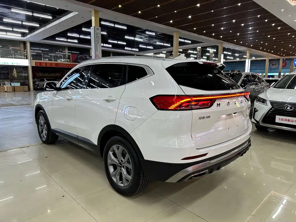 HAVAL H6 2021 National Fashion Edition 1.5T Automatic Champion купить на сайте DeffCars