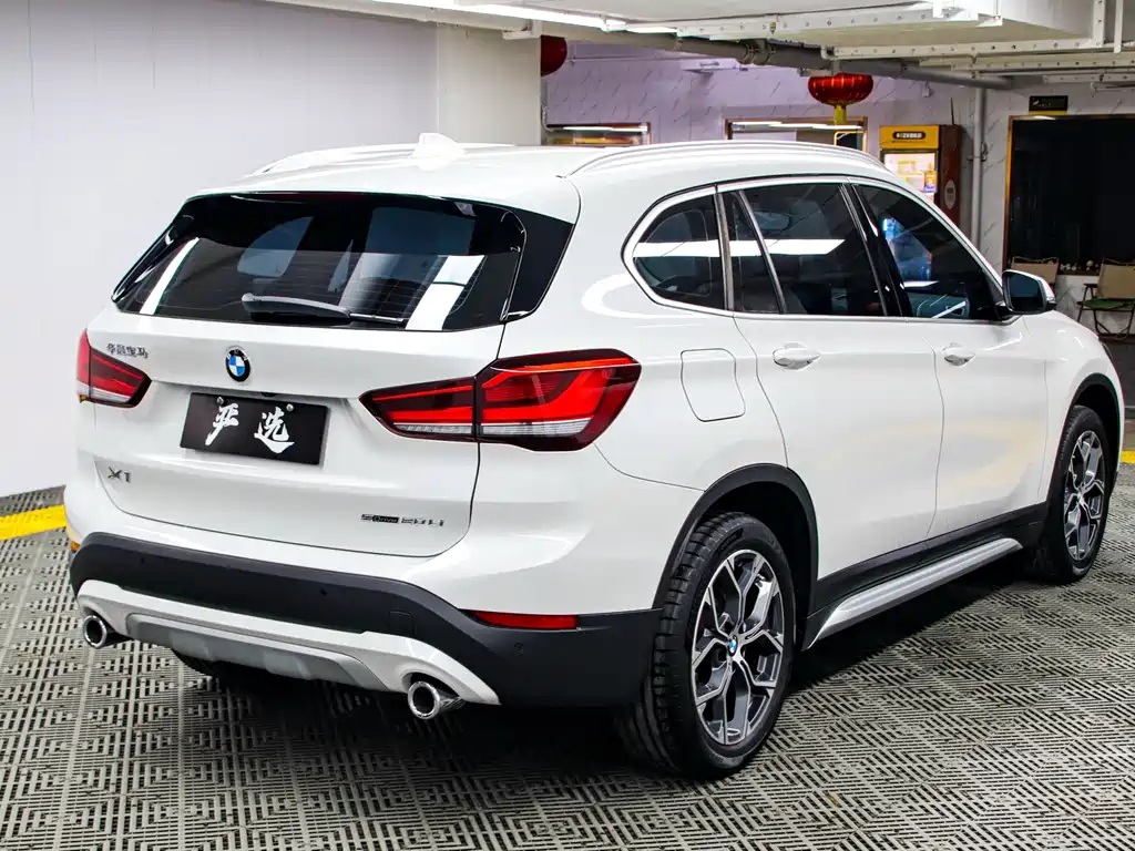 BMW X1 2022 sDrive20Li Fashion Model купить на сайте DeffCars