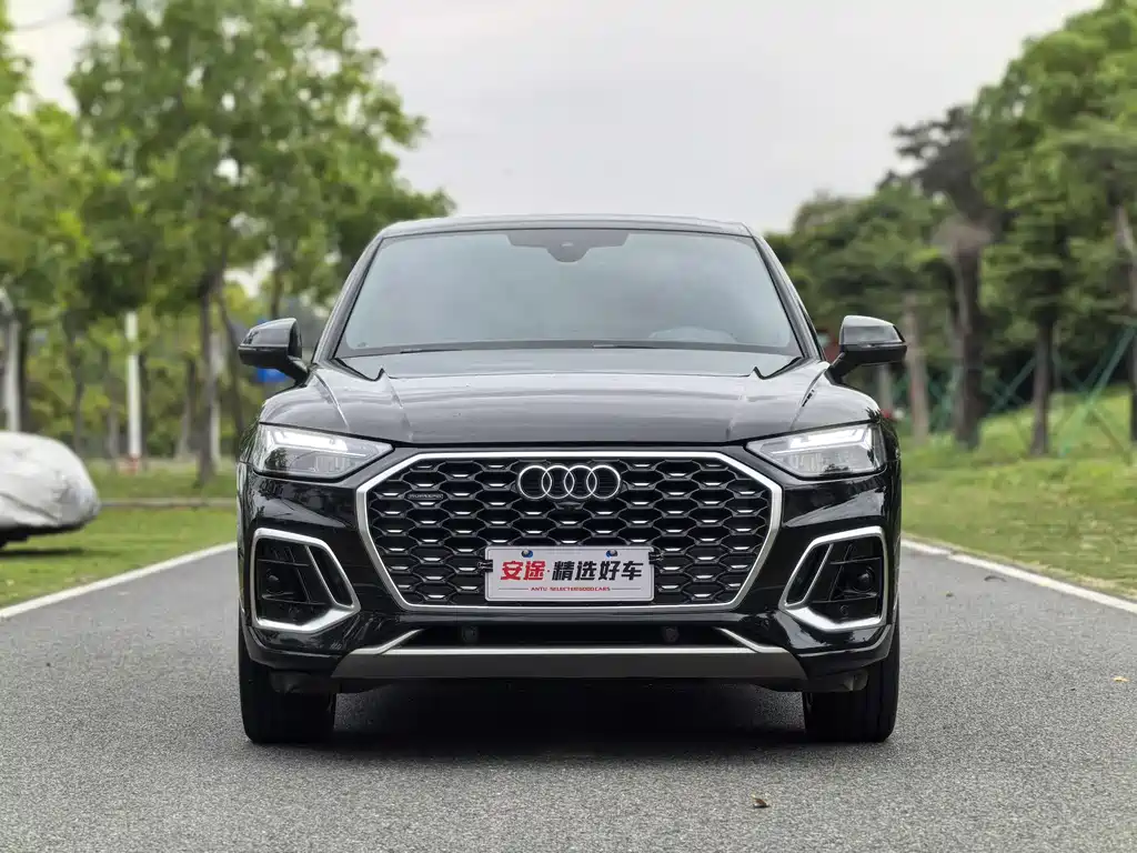 Audi Q5L Sportback 2022 facelift 40 TFSI luxury model купить на сайте DeffCars