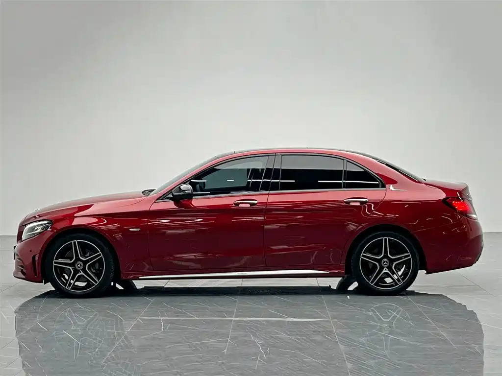 Mercedes-Benz C-Class 2021 C 260 L Sports Star Collection Edition купить на сайте DeffCars