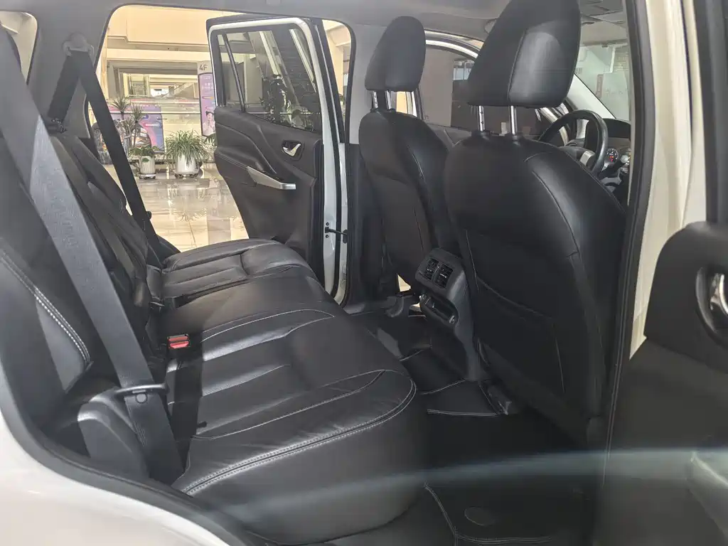 Tuda 2018 2.5L automatic two-wheel drive luxury version купить на сайте DeffCars