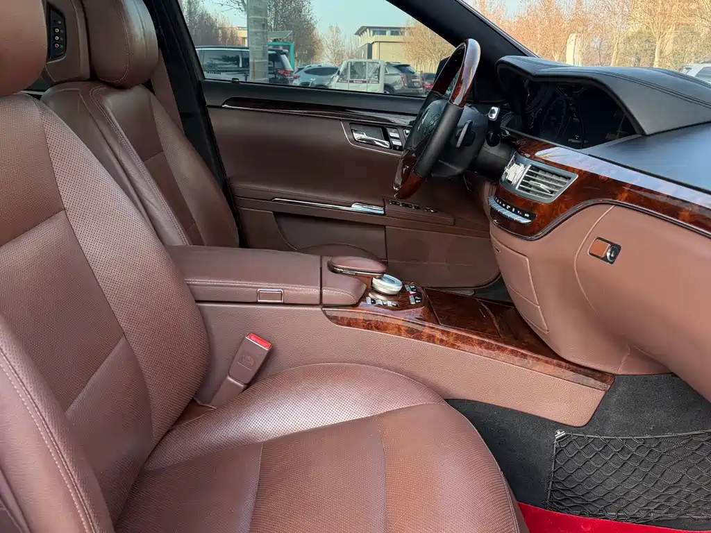 Mercedes-Benz S-Class 2012 S 300 L Luxury Grand Edition купить на сайте DeffCars