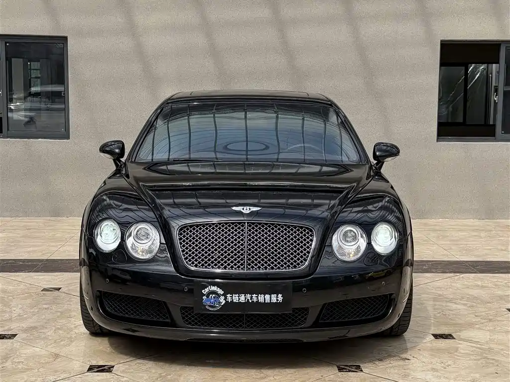 Flying Spur 2005 6.0T Standard Model купить на сайте DeffCars