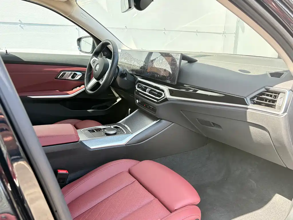 BMW 3 Series 2024 325Li M Sports Night Package купить на сайте DeffCars