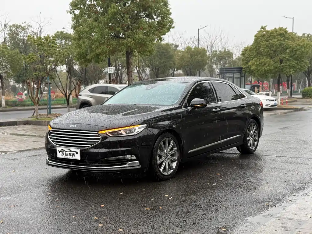 Taurus 2019 EcoBoost 245 Exclusive Edition купить на сайте DeffCars