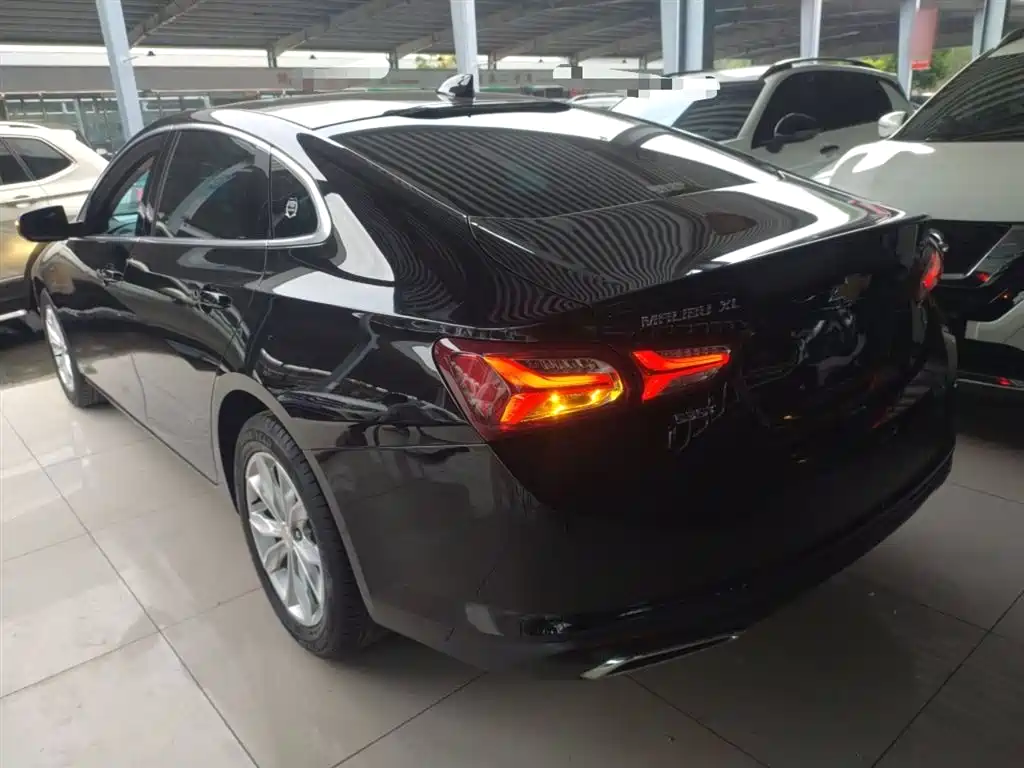 Malibu XL 2022 535T automatic sharp version купить на сайте DeffCars