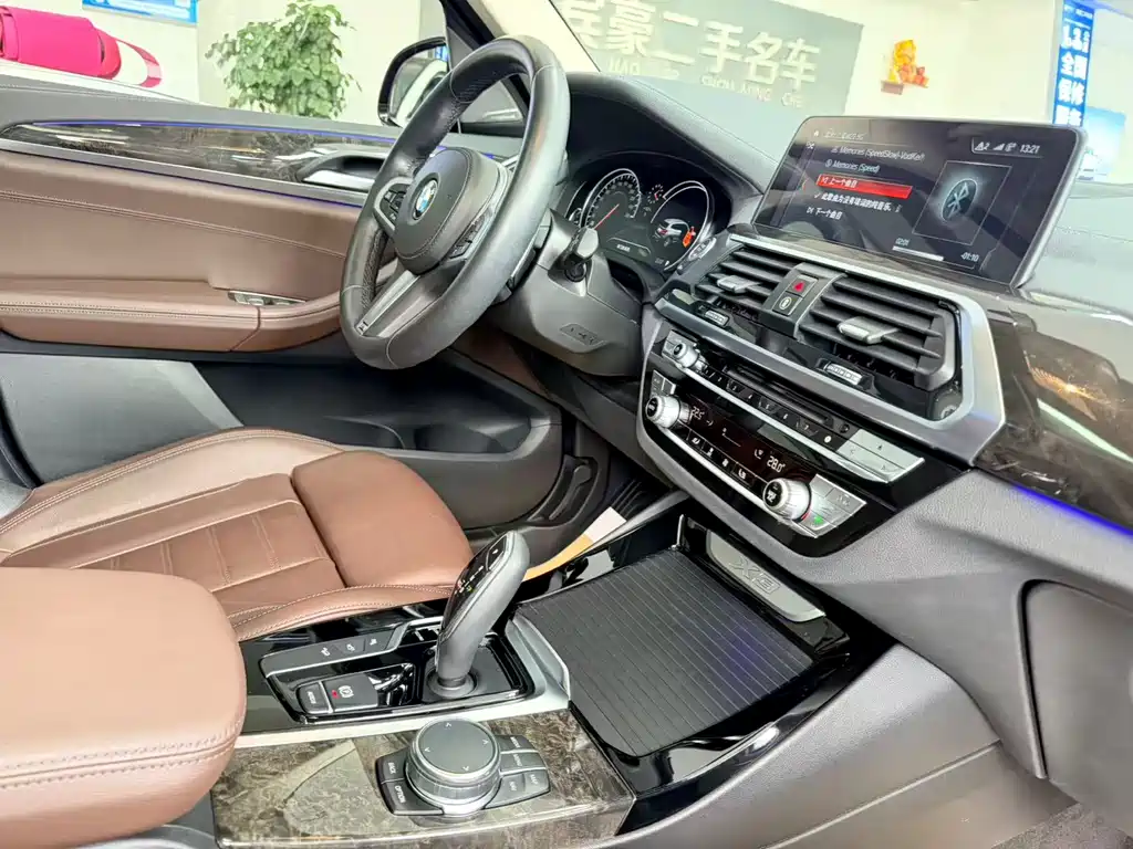 BMW X3 2018 xDrive30i Leading M Sports Package National V купить на сайте DeffCars