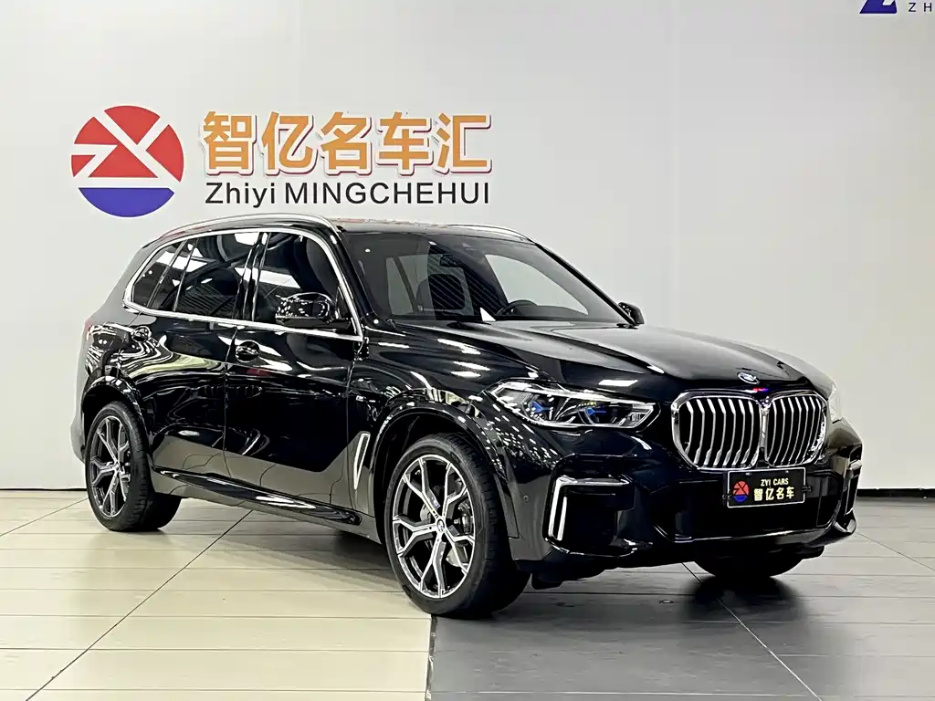 BMW X5 2022 xDrive 40Li M Sports Package купить на сайте DeffCars