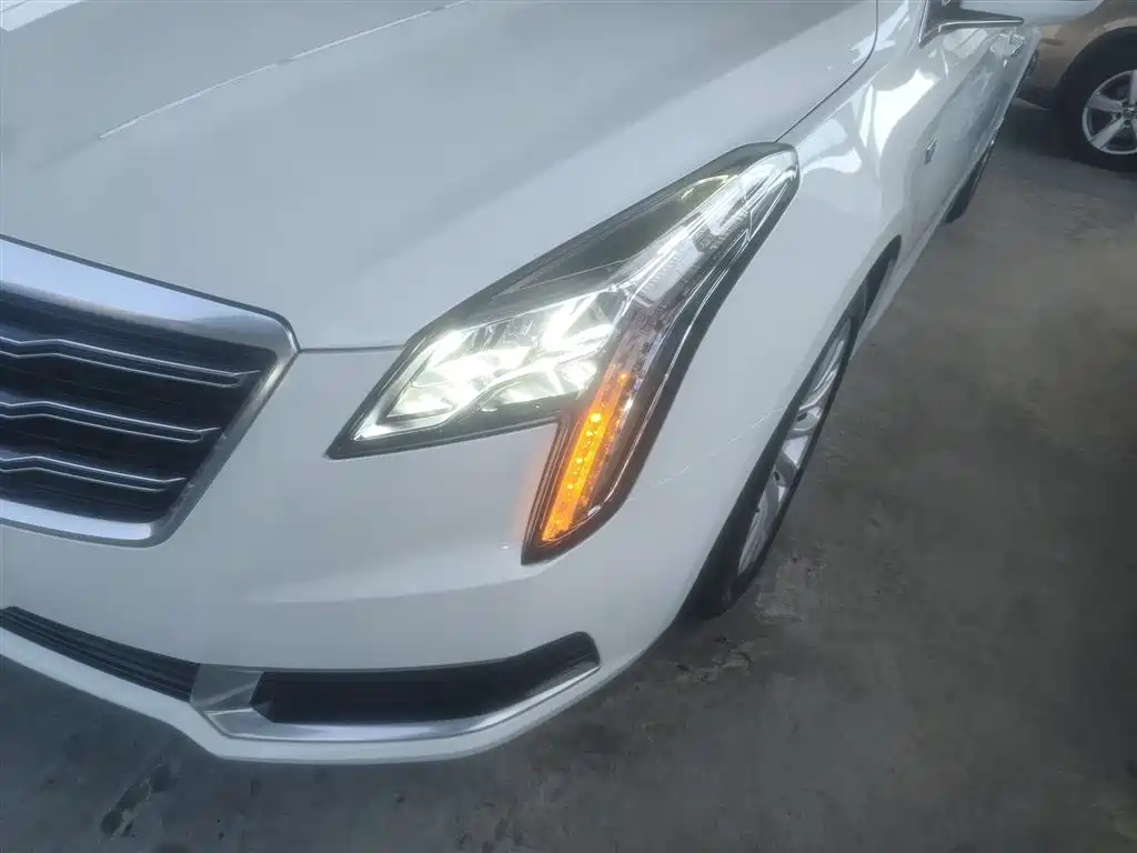 Cadillac XTS 2018 28T Technology купить на сайте DeffCars